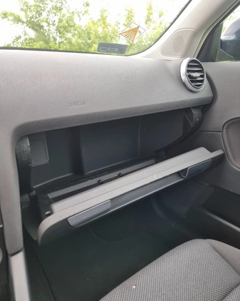 Audi A3 cena 26999 przebieg: 226000, rok produkcji 2011 z Myszków małe 56